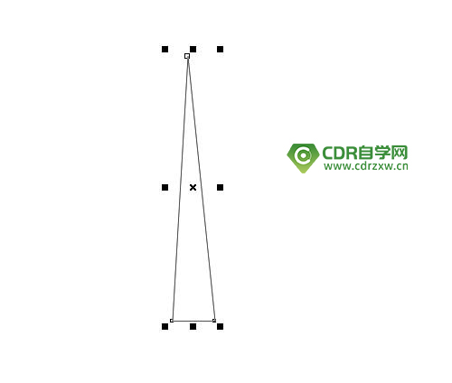 CDR 软件绘制一个绿色热气球实例教程步骤
